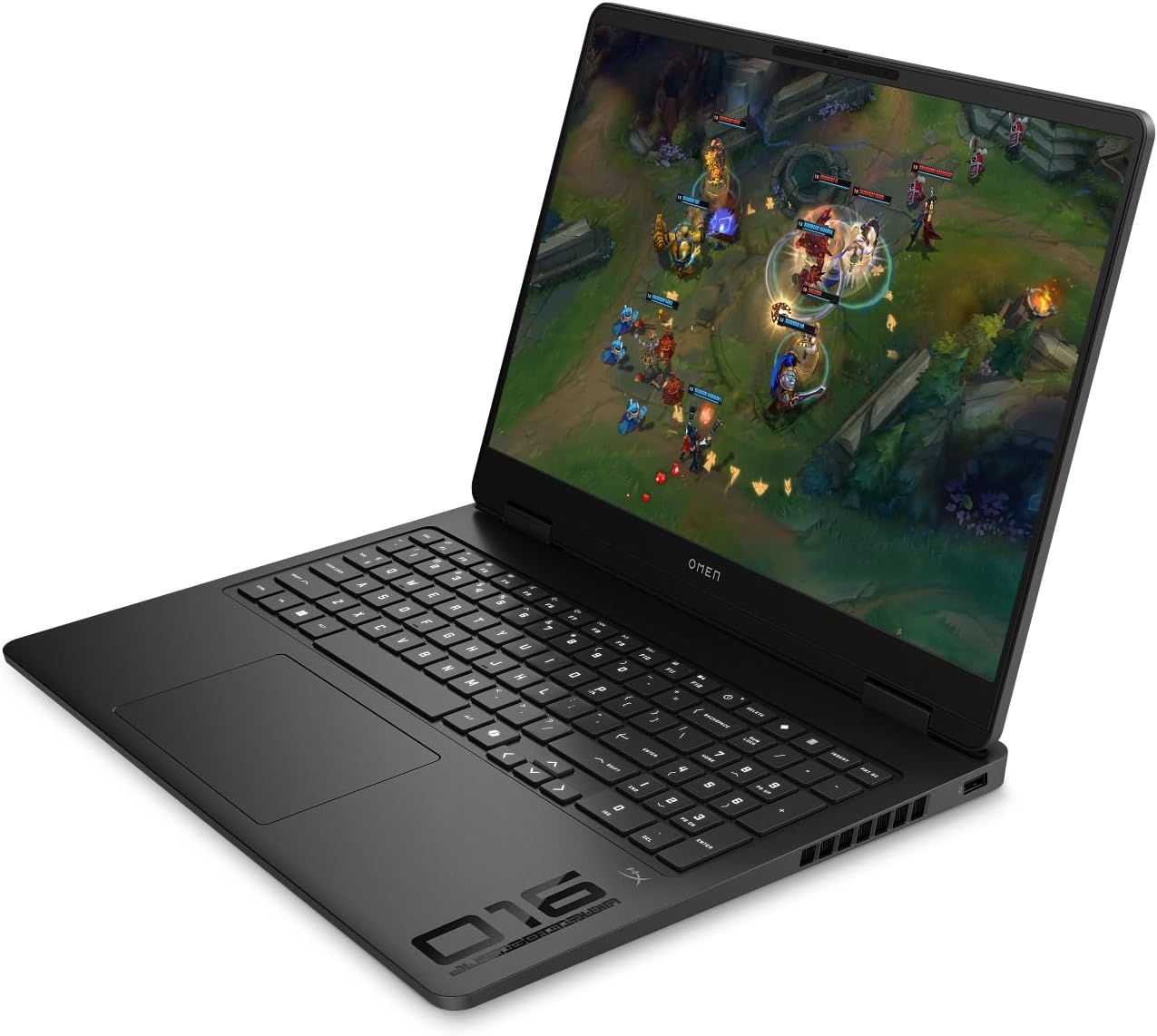 لپ تاپ اچ پی _ HP OMEN 16 Ryzen 9-8940HX 32GB-DDR5 1TB SSD 8GB RTX 5060 2K 240Hz inch 16