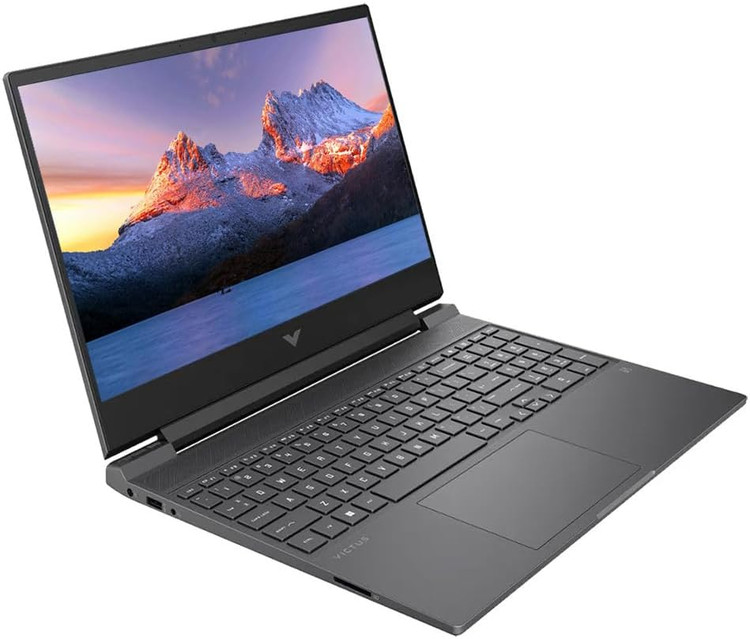 لپ تاپ اچ پی _ HP VICTUS 15 Ryzen 5-8645HS 8GB-DDR5 512 SSD 4GB RTX 2050 FHD 144Hz inch 15.6