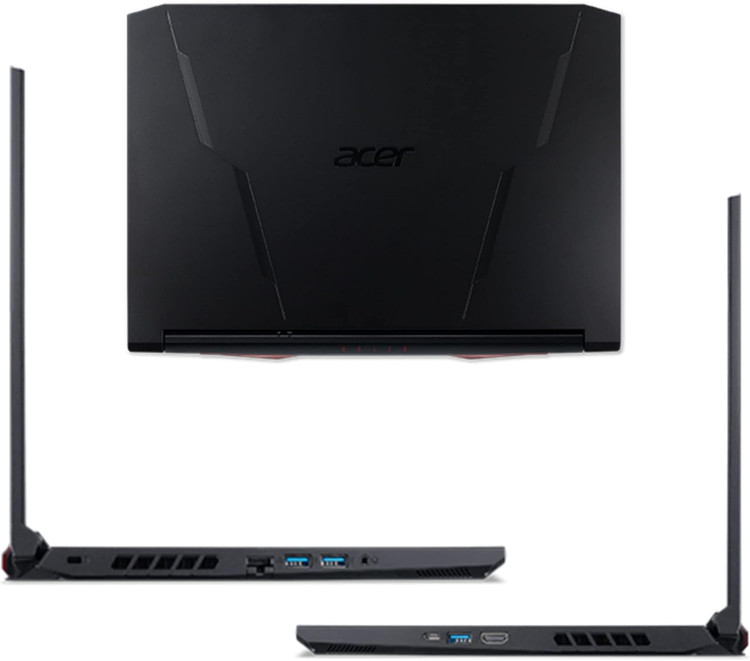 لپ تاپ ایسر _ ACER NITRO 5 core i5-11400H 16Gb-DDR4 512 SSD 4GB RTX 3050 FHD IPS 144Hz inch 15.6
