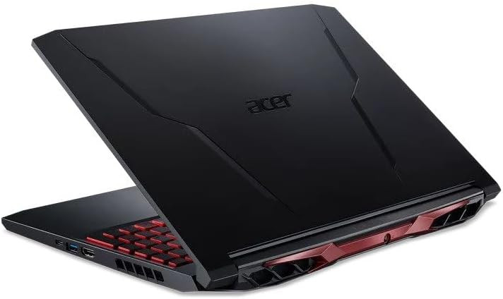 لپ تاپ ایسر _ ACER NITRO 5 core i5-11400H 16Gb-DDR4 512 SSD 6GB RTX 3060 FHD IPS 144Hz inch 15.6