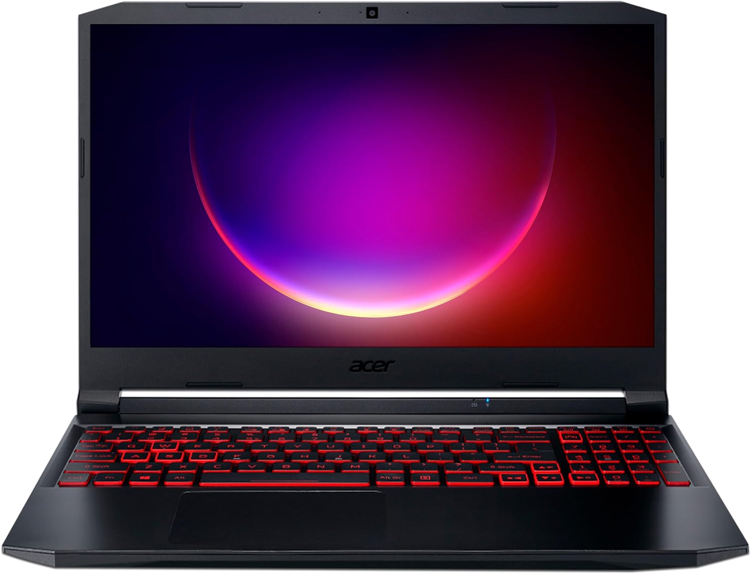 لپ تاپ ایسر _ ACER NITRO 5 core i5-11400H 16Gb-DDR4 512 SSD 6GB RTX 3060 FHD IPS 144Hz inch 15.6