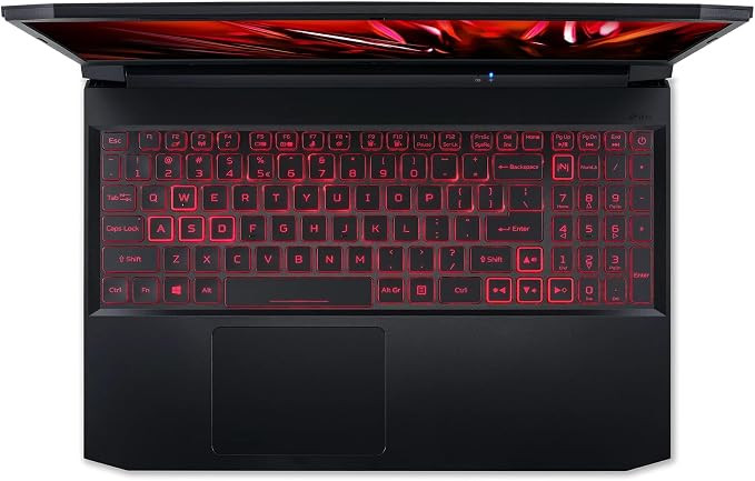 لپ تاپ ایسر _ ACER NITRO 5 core i5-11400H 16Gb-DDR4 512 SSD 6GB RTX 3060 FHD IPS 144Hz inch 15.6