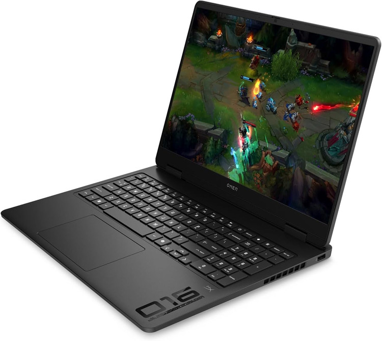 لپ تاپ اچ پی _ HP Omen 16 Core i7-240H 24GB 1TB SSD 8GB RTX 5050 FHD 165Hz inch 16