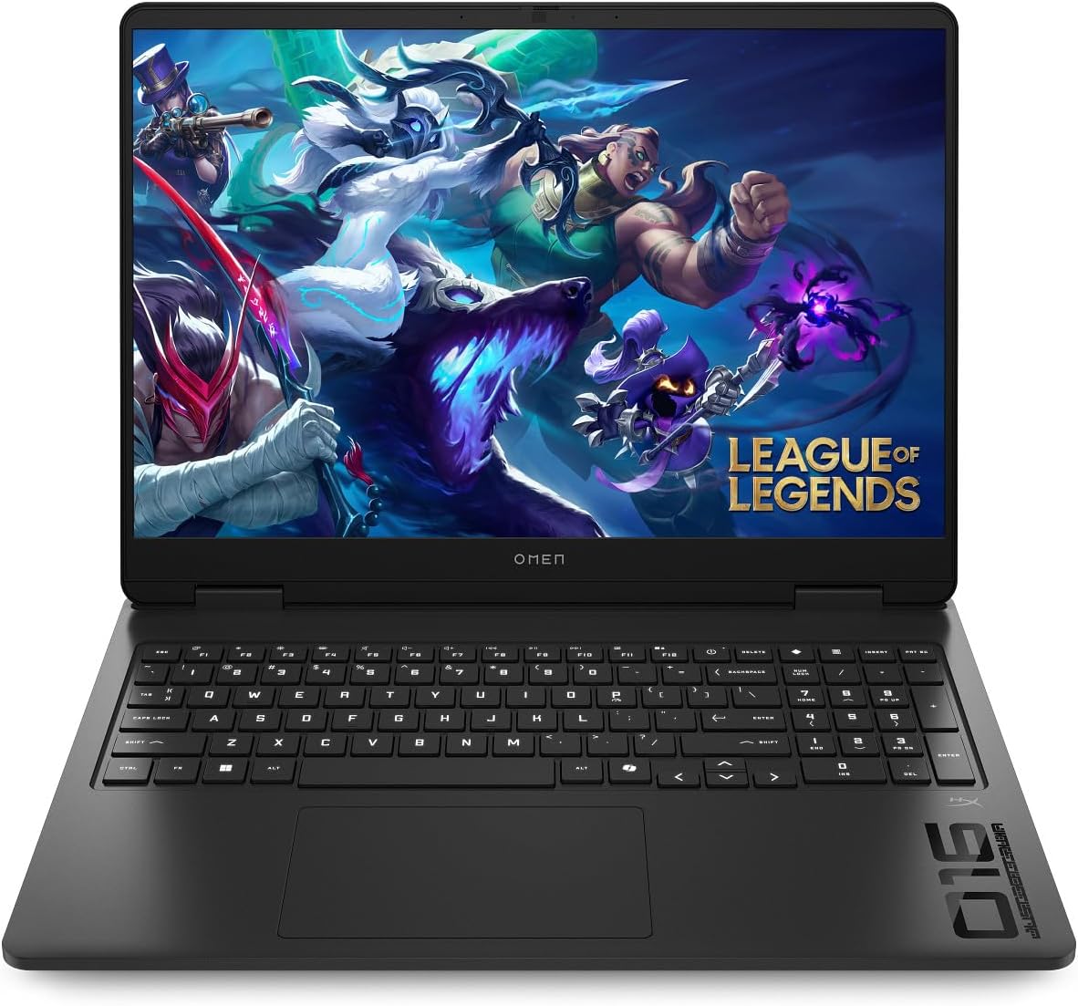 لپ تاپ اچ پی _ HP Omen 16 Core i7-240H 24GB 1TB SSD 8GB RTX 5050 FHD 165Hz inch 16