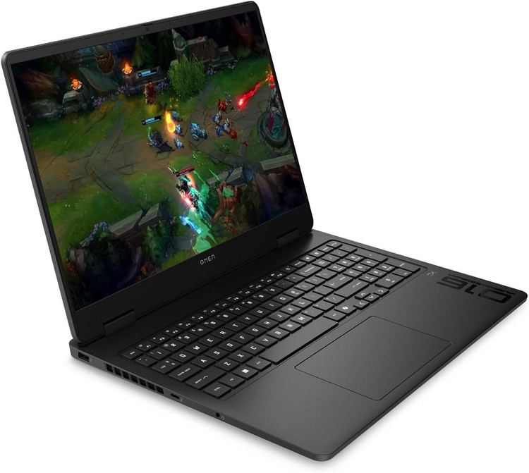 لپ تاپ اچ پی _ HP Omen 16 Core i7-240H 24GB 1TB SSD 8GB RTX 5050 FHD 165Hz inch 16