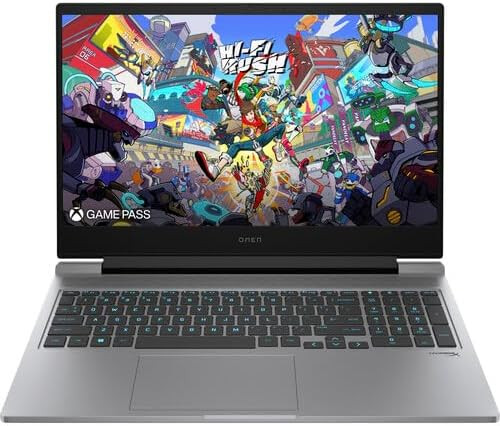 لپ تاپ اچ پی _ HP Omen 16 i7-14650HX 24GB 1TB SSD 8GB RTX 5070 2K 240Hz inch 16