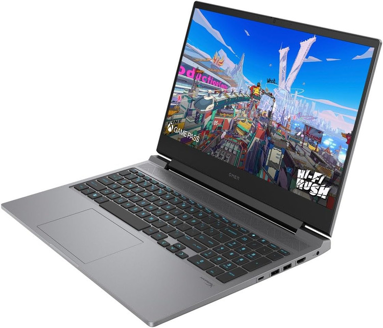 لپ تاپ اچ پی _ HP Omen 16 i7-14650HX 24GB 1TB SSD 8GB RTX 5070 2K 240Hz inch 16