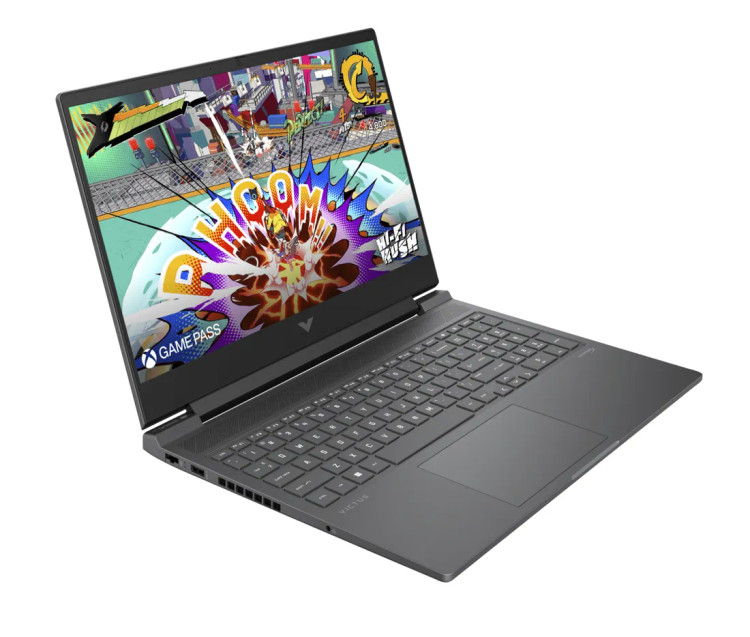 لپ تاپ اچ پی _HP Victus 16 core i5-12500H 16GB 512GB SSD 4GB RTX 3050Ti FHD 144Hz inch 16