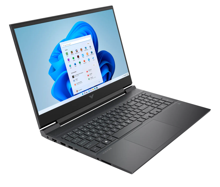 لپ تاپ اچ پی _HP Victus 16 core i5-12500H 16GB 512GB SSD 4GB RTX 3050Ti FHD 144Hz inch 16