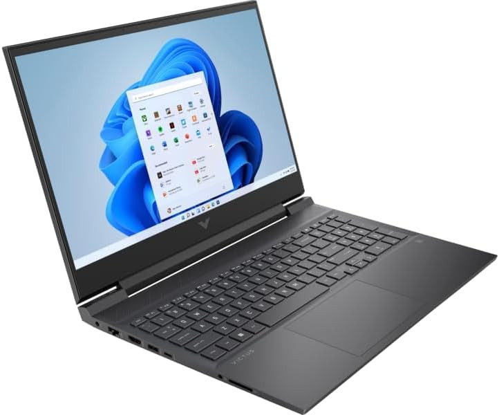 لپ تاپ اچ پی _ HP Victus 16 Ryzen 5-6600H 16GB 1TB SSD 4GB RTX 3050Ti FHD 144Hz inch 16