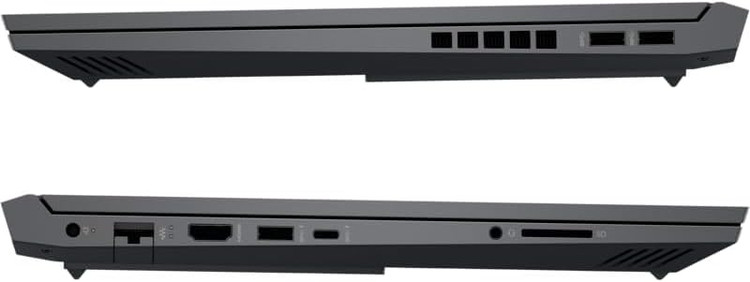 لپ تاپ اچ پی _ HP Victus 16 Ryzen 5-6600H 16GB 1TB SSD 4GB RTX 3050Ti FHD 144Hz inch 16