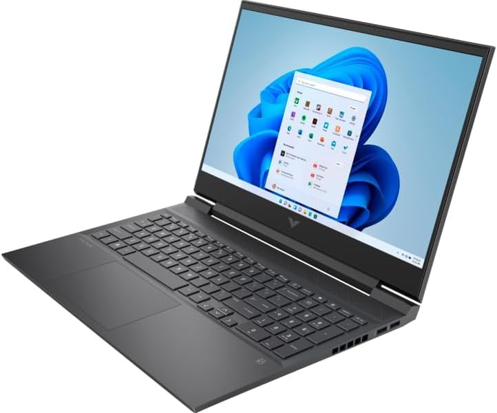 لپ تاپ اچ پی _ HP Victus 16 Ryzen 5-6600H 16GB 1TB SSD 4GB RTX 3050Ti FHD 60Hz 16