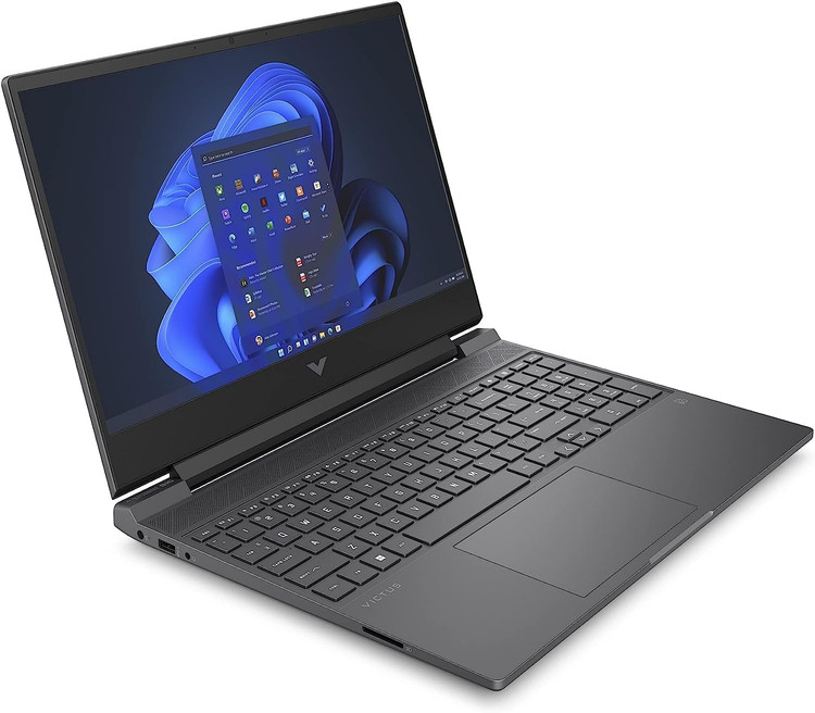 لپ تاپ اچ پی _ HP Victus 15 core i7-13620H 16GB 512GB SSD 6GB RTX 3050 FHD 144Hz inch 15.6