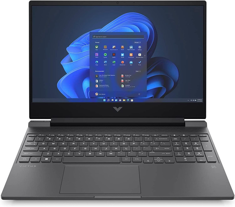 لپ تاپ اچ پی _ HP Victus 15 core i7-13620H 16GB 512GB SSD 6GB RTX 3050 FHD 144Hz inch 15.6