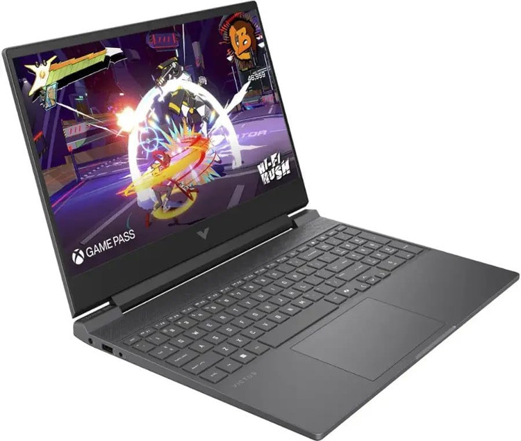 لپ تاپ اچ پی _ HP Victus 15 Ryzen7-7445HS 16GB 1TB SSD 4GB RTX 2050 FHD 144Hz inch 15.6