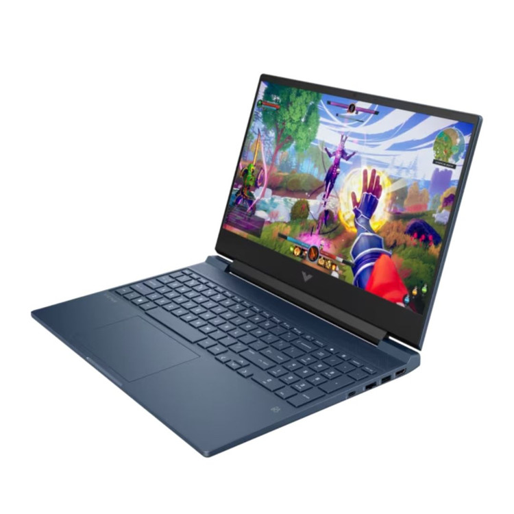 لپ تاپ اچ پی _ HP Victus 15 Ryzen7-7445HS 16GB 1TB SSD 4GB RTX 2050 FHD 144Hz inch 15.6
