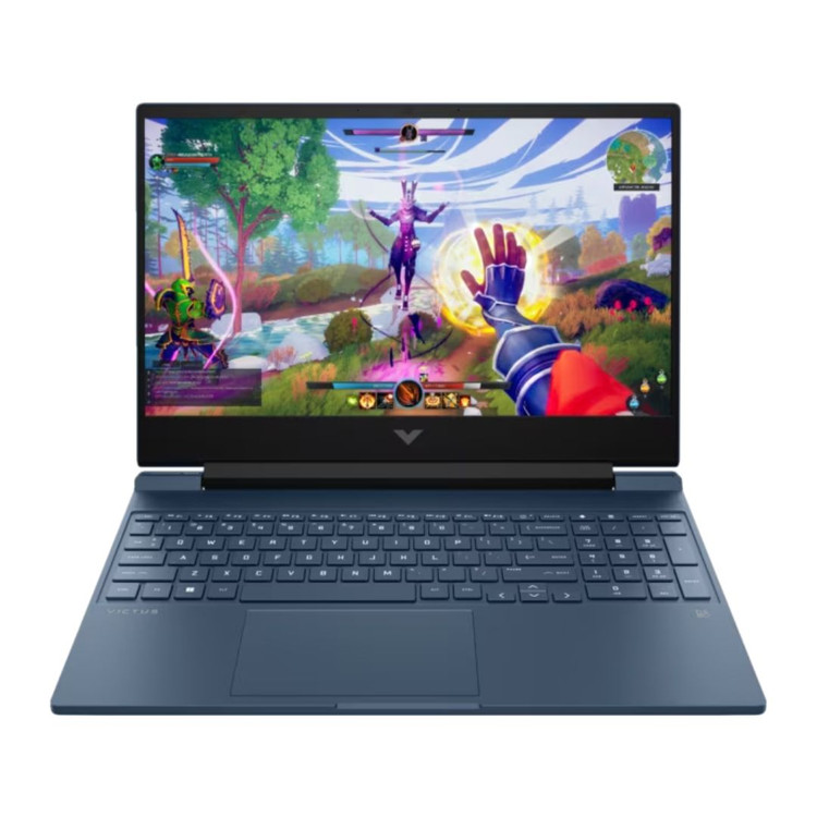 لپ تاپ اچ پی _ HP Victus 15 Ryzen7-7445HS 16GB 1TB SSD 4GB RTX 2050 FHD 144Hz inch 15.6