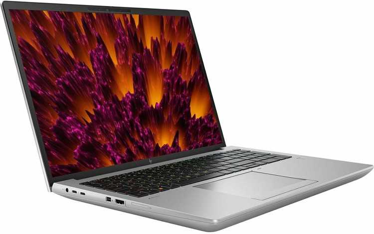 لپ تاپ اچ پی _ HP Zbook Fury 16 G11 Core i7-13850HX 32GB 512GB SSD 12GB RTX 3500 ADA 4K inch 16.1