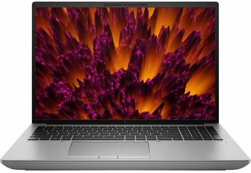 لپ تاپ اچ پی _ HP Zbook Fury 16 G11 Core i7-13850HX 32GB 512GB SSD 12GB RTX 3500 ADA 4K inch 16.1