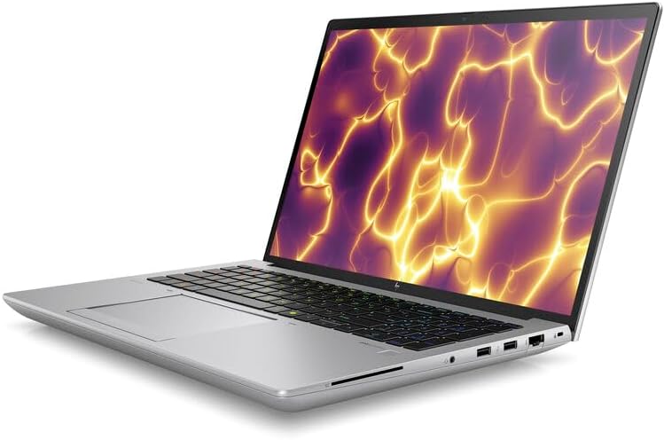 لپ تاپ اچ پی _ 16.1 اینچ HP Zbook Fury 16 G11 Core i7-13850HX 32GB 1TB SSD 12GB RTX 3500 ADA FHD Plus Touch
