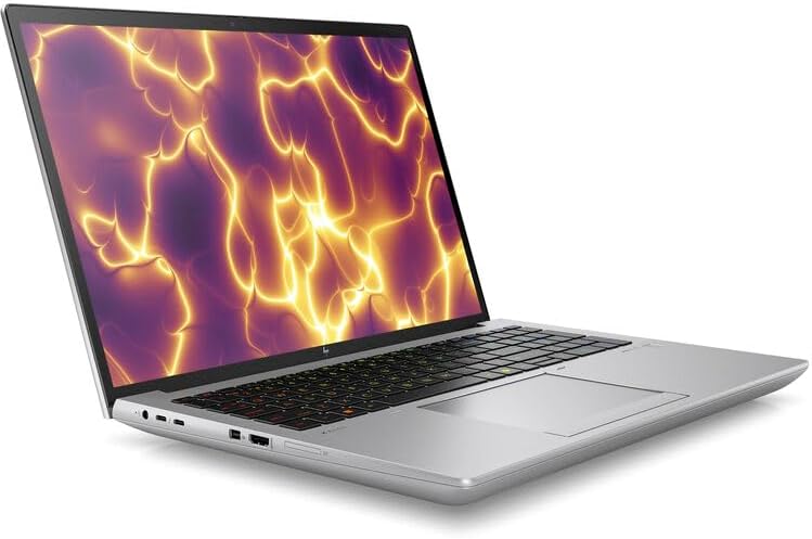 لپ تاپ اچ پی _  HP Zbook Fury 16 G11 Core i7-13850HX 64GB 1TB SSD 12GB RTX 3500 ADA FHD Plus inch 16.1