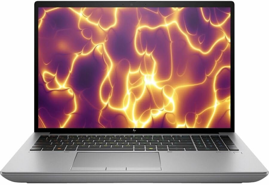 لپ تاپ اچ پی _ HP Zbook Fury 16 G11 Core i7-13850HX 64GB 1TB SSD 12GB RTX 4000 ADA FHD Plus inch 16.1