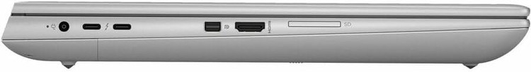 لپ تاپ اچ پی _ HP Zbook Fury 16 G11 Core i7-13850HX 64GB 1TB SSD 12GB RTX 4000 ADA FHD Plus inch 16.1