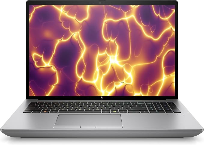 لپ تاپ اچ پی _ HP Zbook Fury 16 G11 Core i7-14700HX 32GB 1TB SSD 12GB RTX 4000 ADA FHD Plus inch 16.1
