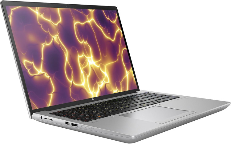 لپ تاپ اچ پی _ HP Zbook Fury 16 G11 Core i7-14700HX 32GB 1TB SSD 12GB RTX 4000 ADA FHD Plus inch 16.1
