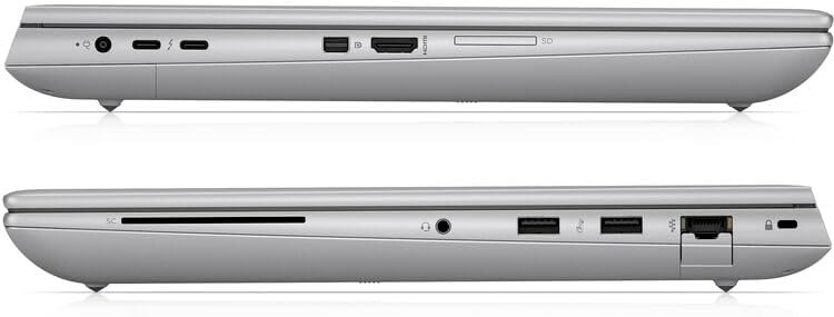 لپ تاپ اچ پی _ HP Zbook Fury 16 G11 Core Ultra 7-275HX 64GB 1TB SSD 8GB RTX PRO 1000 + NPU 4K inch 16.1