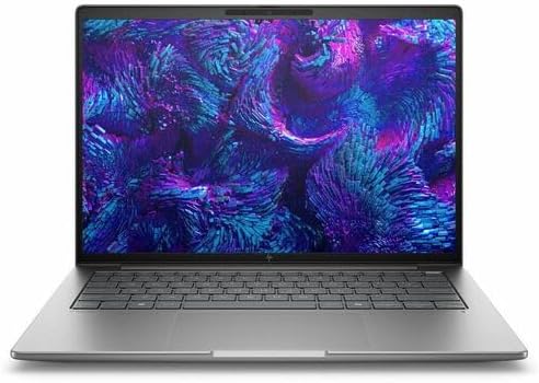 لپ تاپ اچ پی _ HP Zbook 8 G1i 14 Ultra 7-265H 16GB 1TB SSD 4GB RTX 500  FHD plus Touch inch 14