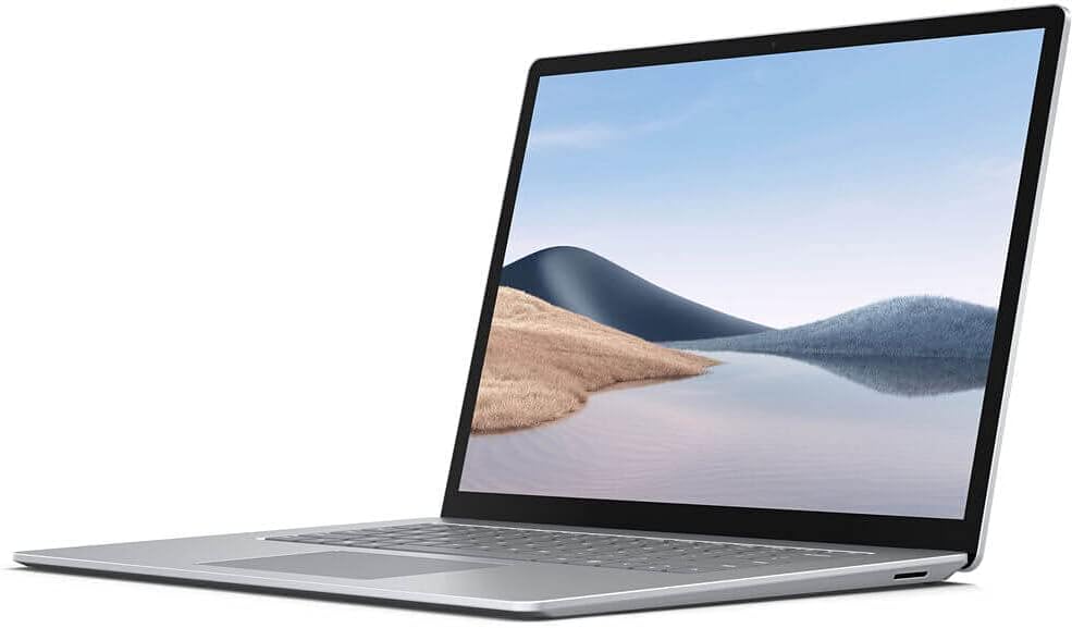 لپ تاپ مایکروسافت - Microsoft Surface LAP 4 CORE I7-1185G7 16GB 256GB SSD INTEL IRIS 2K Touch A++ 13.5 inch