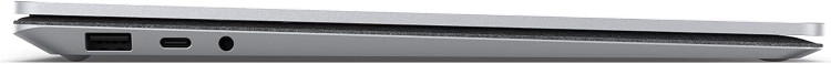 لپ تاپ مایکروسافت - Microsoft Surface LAP 4 CORE I7-1185G7 16GB 256GB SSD INTEL IRIS 2K Touch A++ 13.5 inch