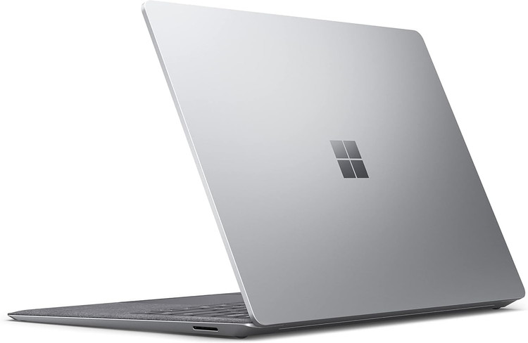 لپ تاپ مایکروسافت - Microsoft Surface LAP 4 CORE I7-1185G7 16GB 256GB SSD INTEL IRIS 2K Touch A++ 13.5 inch