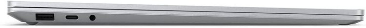 لپ تاپ مایکروسافت - Microsoft Surface LAP 4 CORE I5-1135G7 8GB 256GB SSD INTEL IRIS 2K Touch A++ silver inch 13.5
