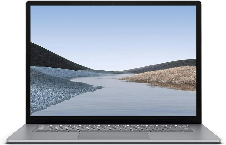 لپ تاپ مایکروسافت - Microsoft Surface LAP 3 CORE I7-1065G7 16GB 256GB SSD INTEL IRIS 2K Touch A++ 13.5 inch