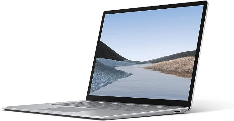 لپ تاپ مایکروسافت - Microsoft Surface LAP 3 CORE I7-1065G7 16GB 256GB SSD INTEL IRIS 2K Touch A++ 13.5 inch