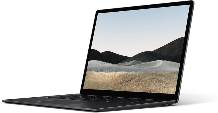 لپ تاپ مایکروسافت - Microsoft Surface LAP 3 CORE I5-1035G7 8GB 512GB SSD INTEL IRIS 2K Touch A++ 13.5 inch