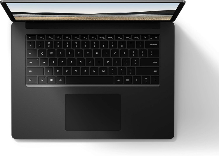 لپ تاپ مایکروسافت - Microsoft Surface LAP 3 CORE I5-1035G7 8GB 512GB SSD INTEL IRIS 2K Touch A++ 13.5 inch