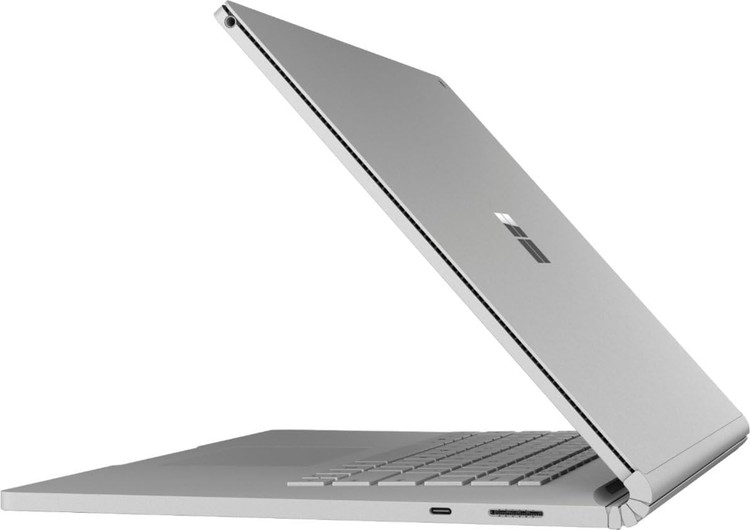 لپ تاپ مایکروسافت - Microsoft Surface LAP 2 CORE I7-8650U 16GB 512GB SSD INTEL UHD 2K Touch A++ silver 13.5 inch