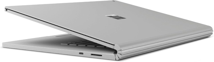 لپ تاپ مایکروسافت - Microsoft Surface LAP 2 CORE I7-8650U 16GB 512GB SSD INTEL UHD 2K Touch A++ silver 13.5 inch