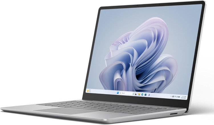 لپ تاپ مایکروسافت - Microsoft Surface LAP GO3 CORE I5-1235U 8GB 256GB SSD INTEL IRIS HD PLUS TOUCH A++ 12.4 inch