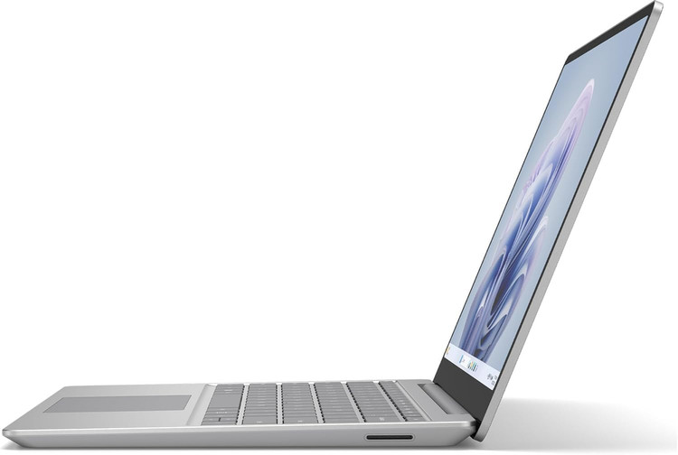 لپ تاپ مایکروسافت - Microsoft Surface LAP GO3 CORE I5-1235U 8GB 256GB SSD INTEL IRIS HD PLUS TOUCH A++ 12.4 inch