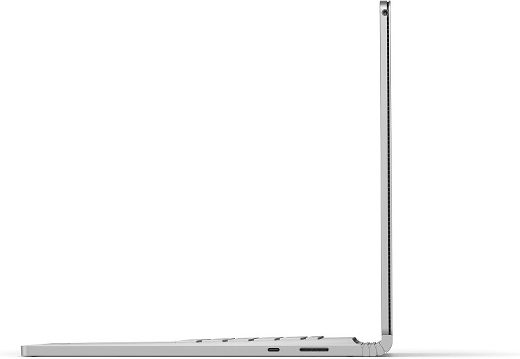 لپ تاپ مایکروسافت - Microsoft Surface BOOK 3 CORE I7-1065G7 32GB 1TB SSD 6GB RTX 3000 4K TOUCH A++ 15 inch