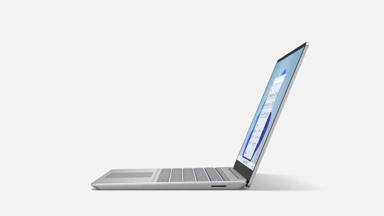 لپ تاپ مایکروسافت - Microsoft Surface LAP GO1 CORE I5-1035G1 16GB 256GB SSD INTEL IRIS HD PLUS TOUCH A++ 12.4 inch