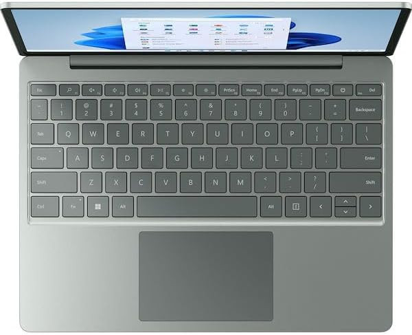 لپ تاپ مایکروسافت - Microsoft Surface LAP GO2 CORE I5-1135G7 8GB 256GB SSD INTEL IRIS HD PLUS TOUCH A++ 12.4 inch