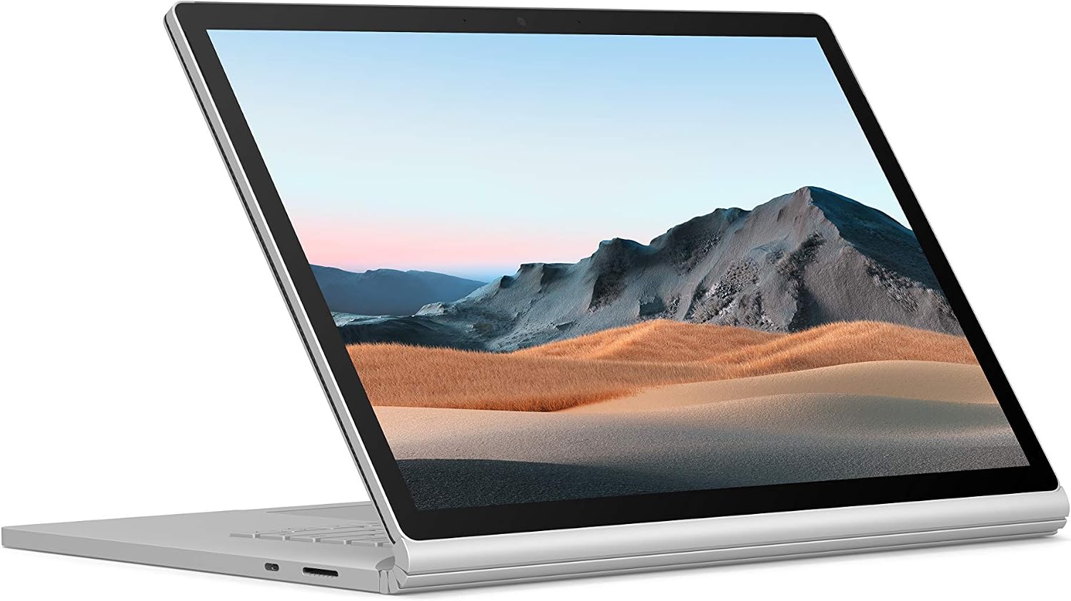 لپ تاپ مایکروسافت - Microsoft Surface BOOK 3 CORE I7-1065G7 32GB 512GB SSD 6GB GTX 1660Ti  4K TOUCH A++ 15 inch