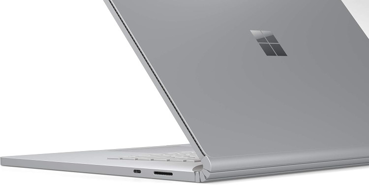 لپ تاپ مایکروسافت - Microsoft Surface BOOK 3 CORE I7-1065G7 32GB 512GB SSD 6GB GTX 1660Ti 4K TOUCH A++ 15 inch