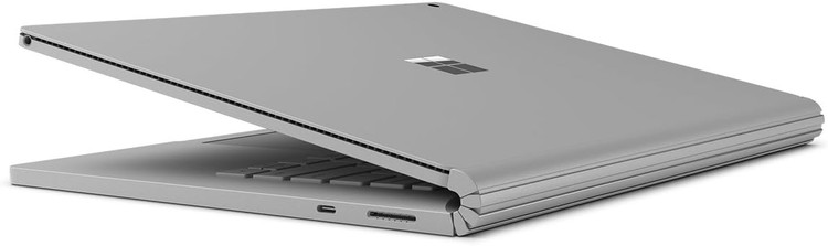 لپ تاپ مایکروسافت - Microsoft Surface BOOK 2 CORE I7-8650U 16GB 512GB SSD 2GB GTX 1050 4K TOUCH A++ 13.5 inch