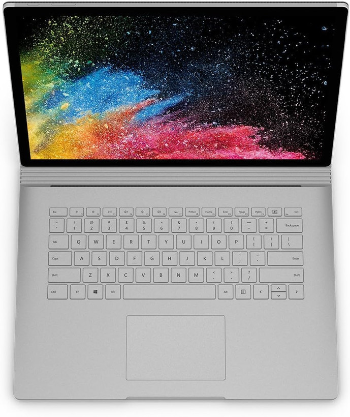 لپ تاپ مایکروسافت - Microsoft Surface BOOK 2 CORE I7-8650U 16GB 512GB SSD 2GB GTX 1050 4K TOUCH A++ 13.5 inch